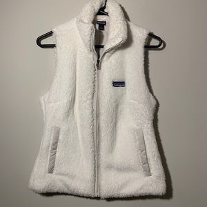 Patagonia Sherpa Vest
